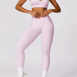 Aria Leggings (Pink)