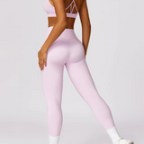 Aria Leggings (Pink)