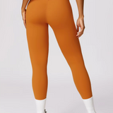 Aria Leggings (Orange)