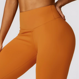 Aria Leggings (Orange)