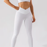 Olivia One Shoulder Sports Bra