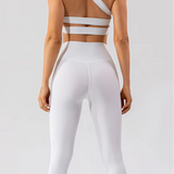 Olivia One Shoulder Sports Bra