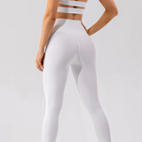 Olivia One Shoulder Sports Bra