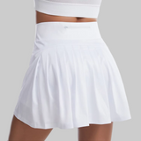 Sienna Sports Skirt (White)