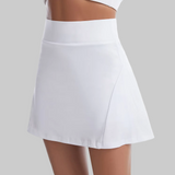 Sienna Sports Skirt (White)