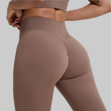 Camille Leggings (Brown)