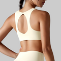 Stella Sports Bra (Ivory)