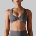 Stella Sports Bra (Gray)