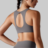 Stella Sports Bra (Gray)