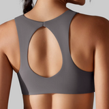 Stella Sports Bra (Gray)