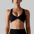 Stella Sports Bra (Black)