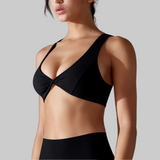 Stella Sports Bra (Black)
