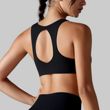 Stella Sports Bra (Black)