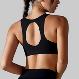 Stella Sports Bra (Black)