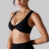 Stella Sports Bra (Black)