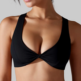 Stella Sports Bra (Black)