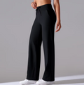 Elena Yoga Sweatpants (Black)