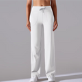 Elena Yoga Sweatpants (Light Gray)