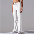 Elena Yoga Sweatpants (Light Gray)
