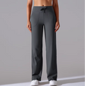 Elena Yoga Sweatpants (Dark Gray)