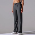 Elena Yoga Sweatpants (Dark Gray)