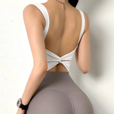 Chloe Tank (White)