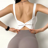 Chloe Tank (White)