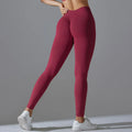 Bella Leggings (Red)