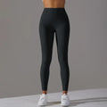 Celine Yoga Leggings (Black)