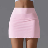 Olivia Skirt (Pink)