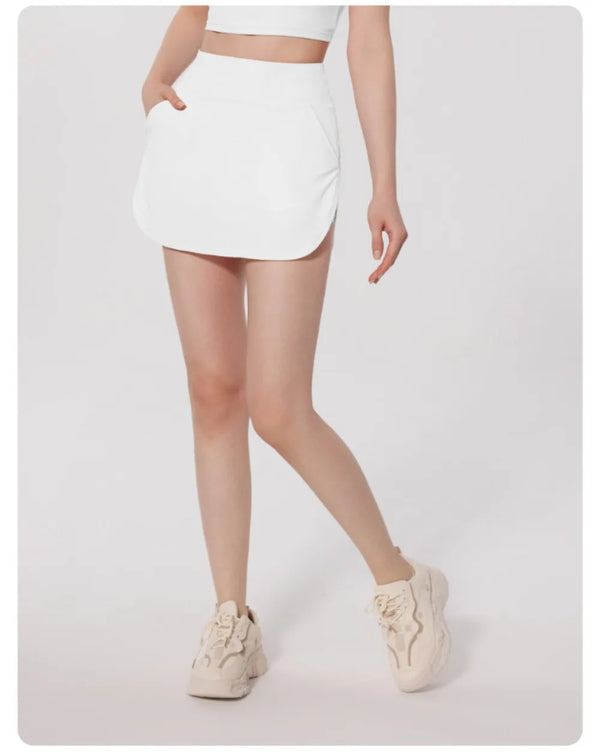 Emma Skirt (White)