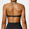 Sarah Sports Bra (Black)