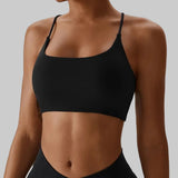 Tamara Sports Bra (Black)