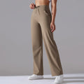 Elena Yoga Sweatpants (Cocoa)