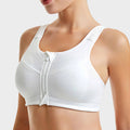 Charlotte Sports Bra (White)