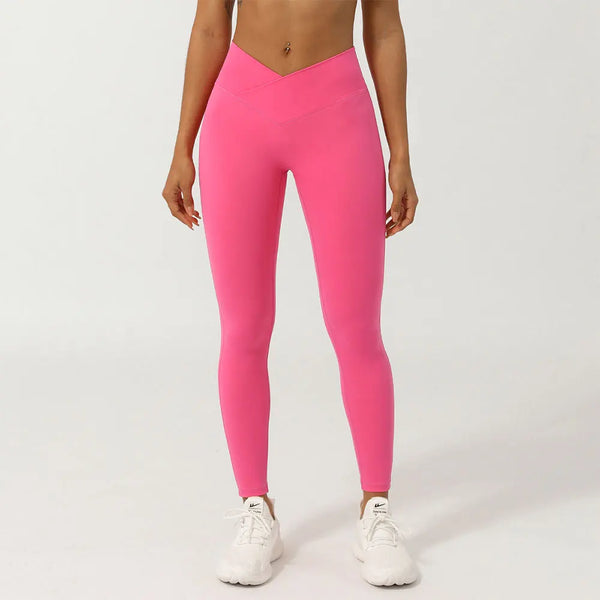 Judy Leggings (Pink)