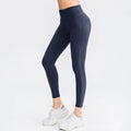 Amara Leggings (Navy Blue)