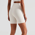 Dianne Sports Shorts (Light Ivory)