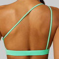 Myla Sports Bra (Mint Green)