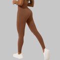 Judy Leggings (Brown)