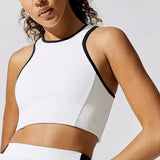Sylvia Tennis Suit (White Top)