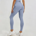 Emilia Yoga Pants (Blue)